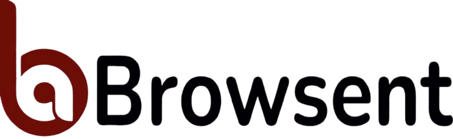 Browsent logo